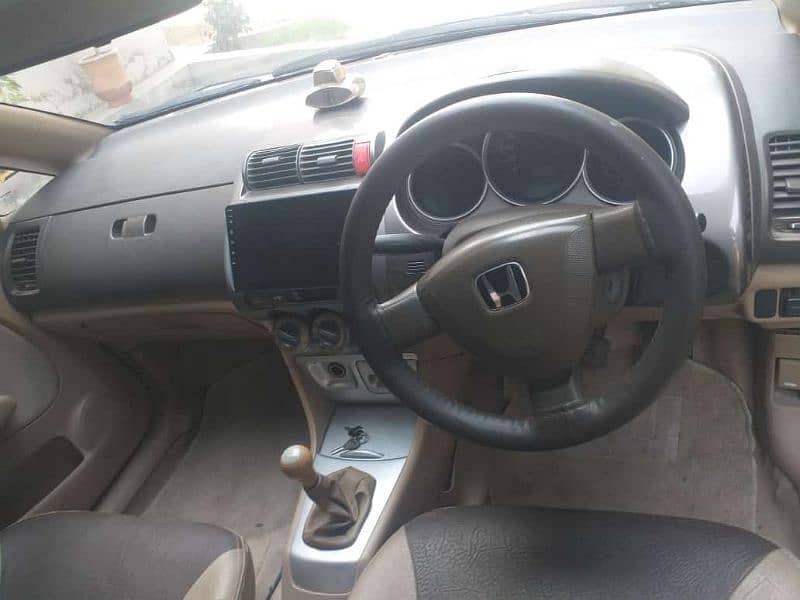 Honda City IDSI 2006 2