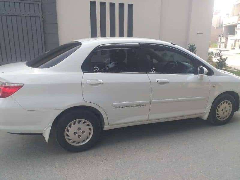 Honda City IDSI 2006 11