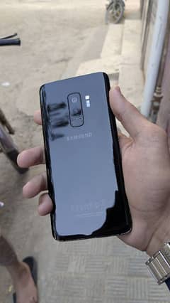 Samsung S9 plus