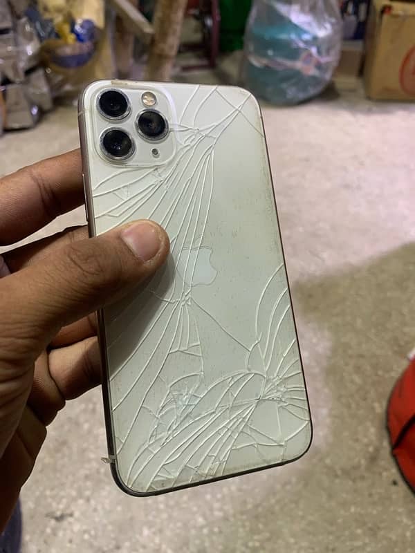 iPhone 11 pro dual sim pta approved 9/8 condition 0