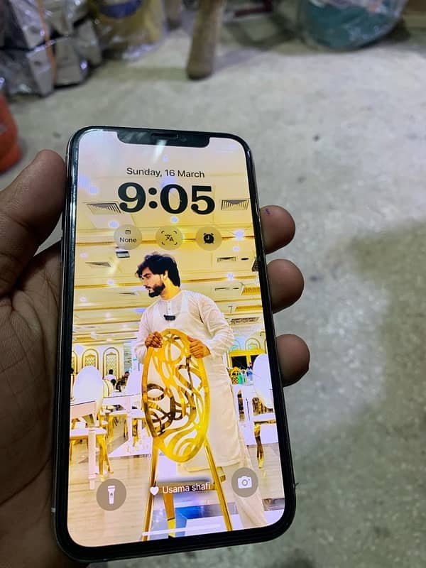 iPhone 11 pro dual sim pta approved 9/8 condition 4