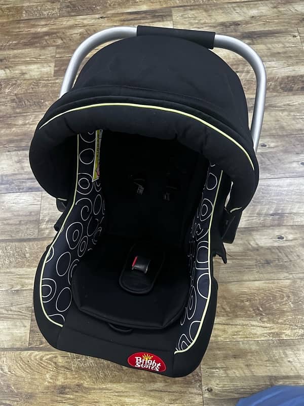 Baby seat 3