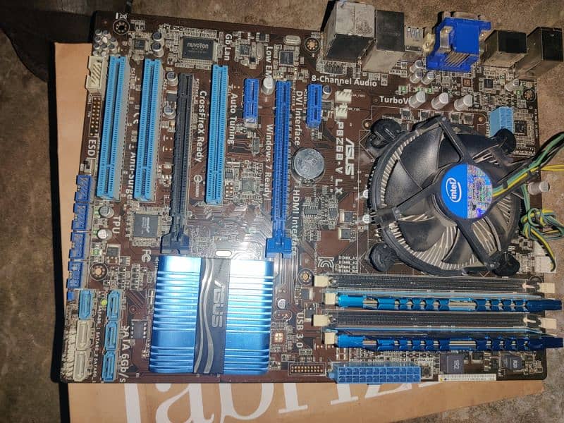 gaming pc motherboard 10