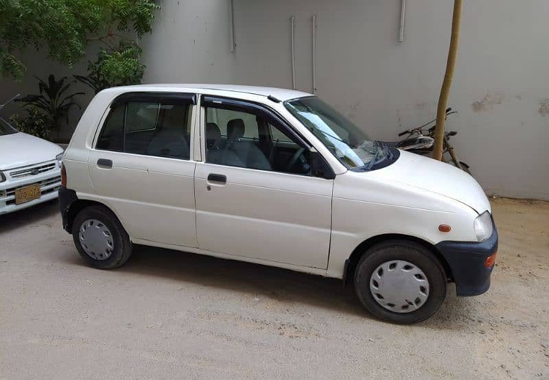 Daihatsu Cuore 2004 1