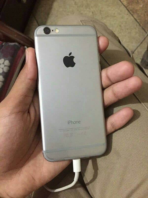 iPhone 6 0