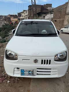 Suzuki Alto 2020