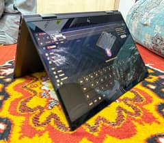 HP ENVY x360 Con.  16GB and 512GB SSD (AMD Ryzen 5)  2GB Graphic Card