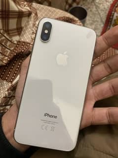 Iphone X 64 JV PTA