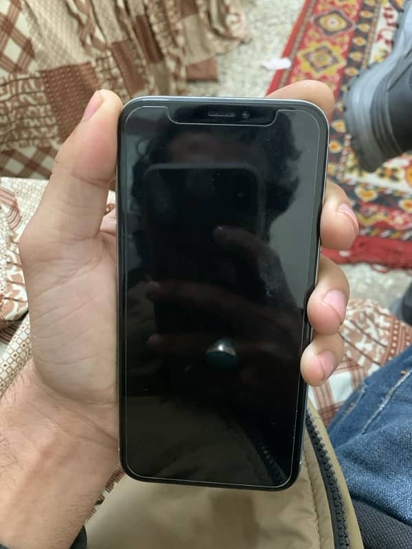 Iphone X 64 JV PTA 5