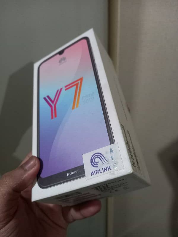 Huawei Y7 Prime 2019 6