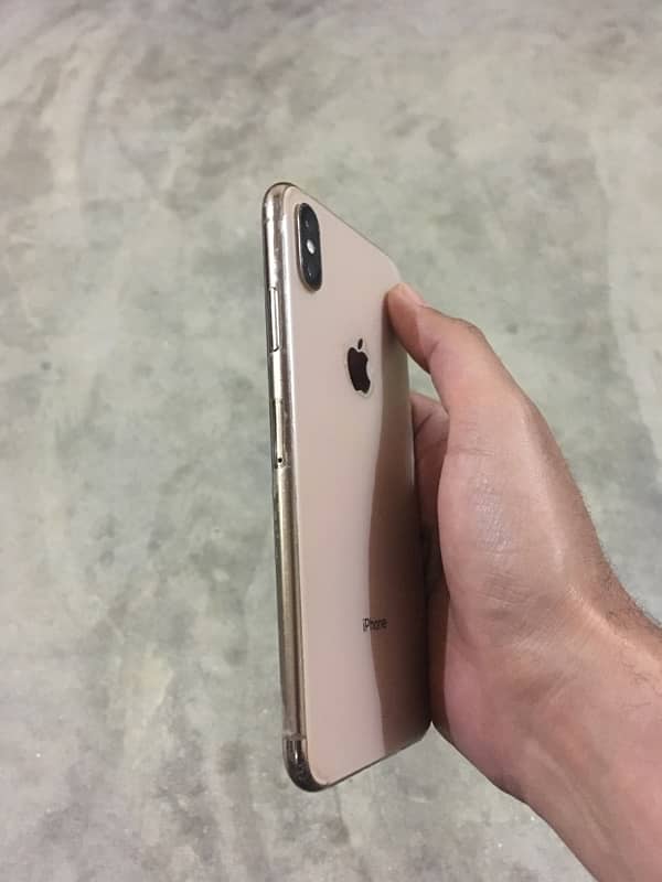 iPhone XS Max 256gb PTA dual physical 2