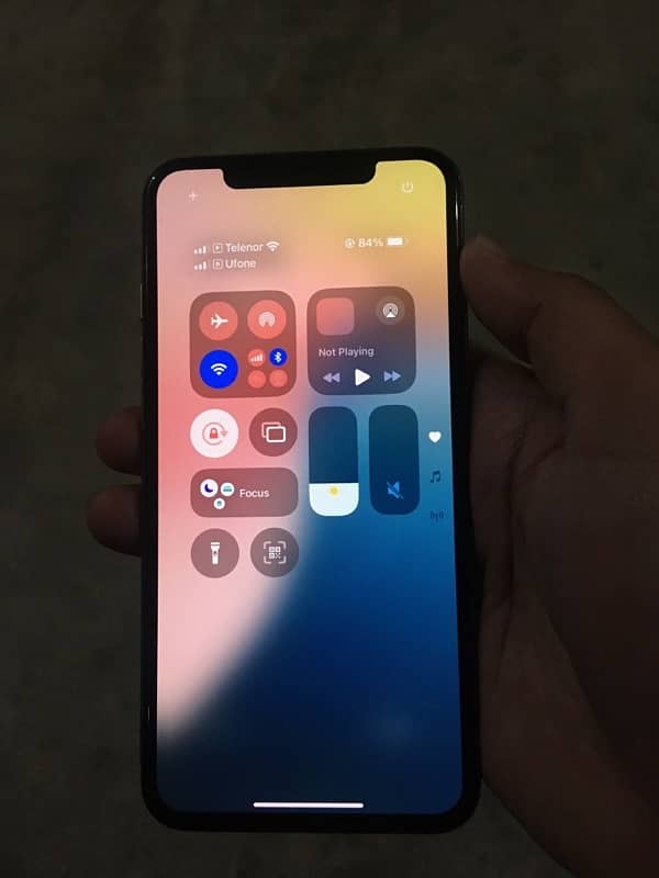 iPhone XS Max 256gb PTA dual physical 3