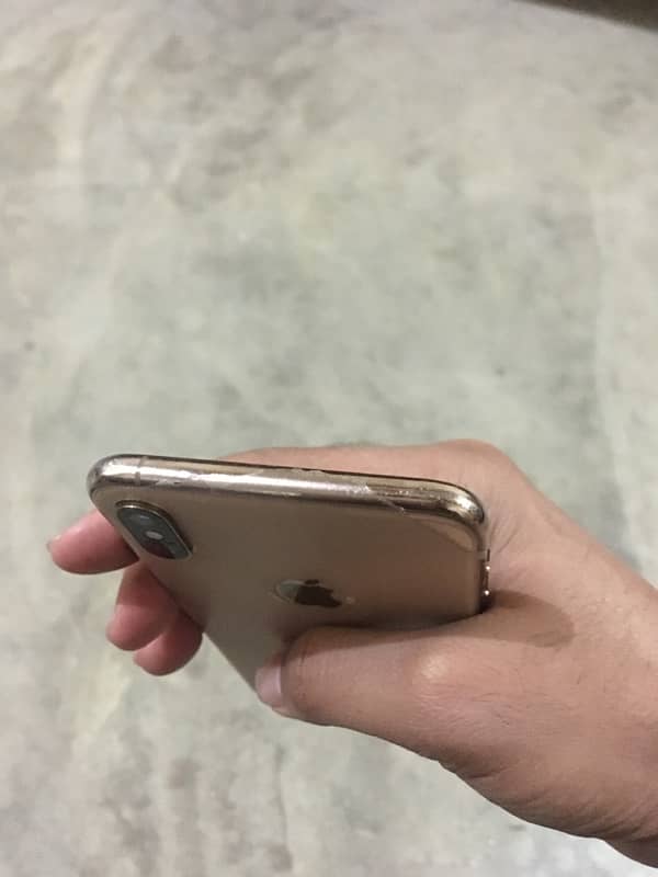 iPhone XS Max 256gb PTA dual physical 4