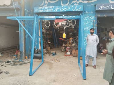 Lift machine/Material shifting machine/Winch machine/Monkey lift ...