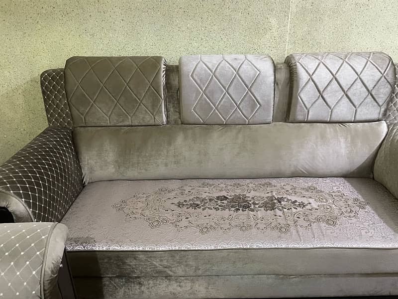 5 Seater Sofa set 0