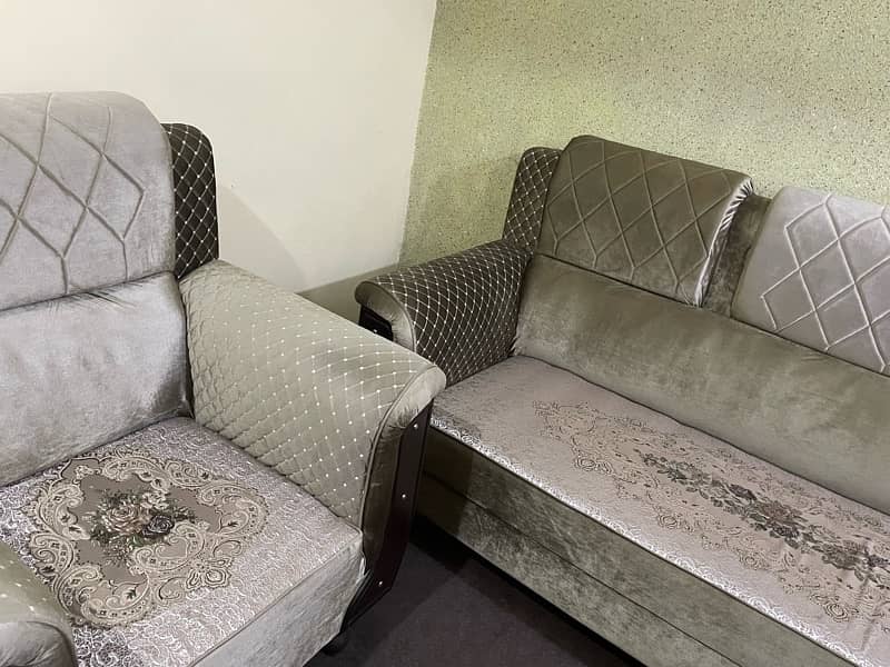 5 Seater Sofa set 3