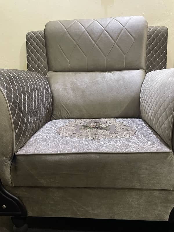 5 Seater Sofa set 4