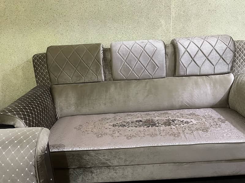 5 Seater Sofa set 5