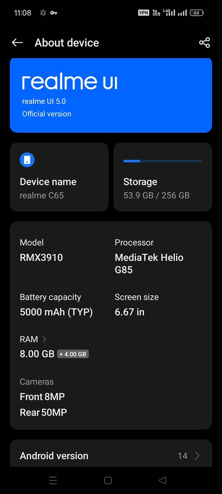 Realme c63 price 50000 0