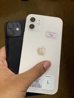 iphone 12 100 health black color non pta jv