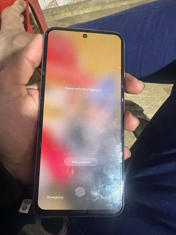 Infinix hot 50 pro 2