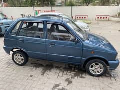 Suzuki Mehran VX 2006