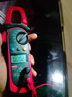 clamp meter