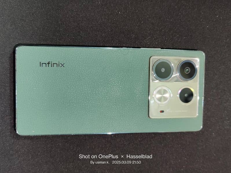 infinix note 40 8+8 gb/256gb for sale 2