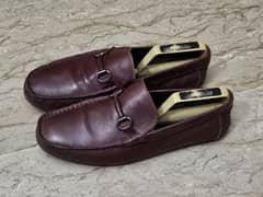 Mavrik Shoe Loafers Moccasin 100% Pure leather UK 9, EUR 43 Eid Offer