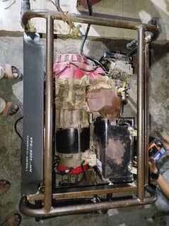 Urgent Sale 5.5 KVA Generator