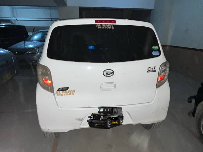 Daihatsu Mira 2014 3