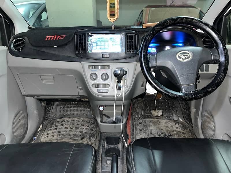 Daihatsu Mira 2014 8