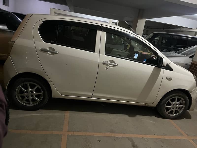 Daihatsu Mira 2014 12