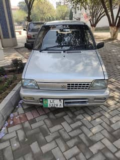 Suzuki Mehran VXR 2018