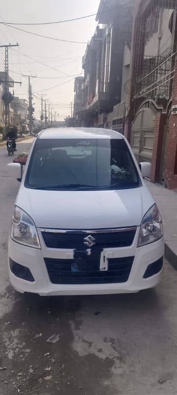 Suzuki Wagon R 2019 0