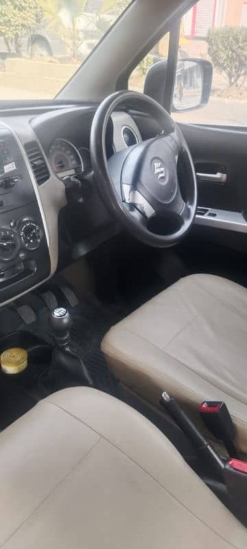 Suzuki Wagon R 2019 6