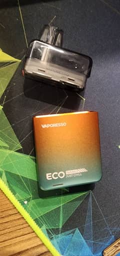 vapresso NANO /eco / POD / Flavours