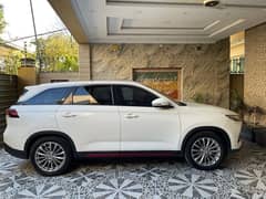 Changan Oshan X7 2023 Future Sense Top of the Line Variant