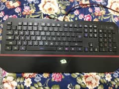 Bloody gaming keyboard and bloody gaming mouse