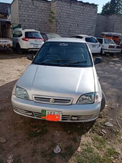 Suzuki Cultus VXR 2006