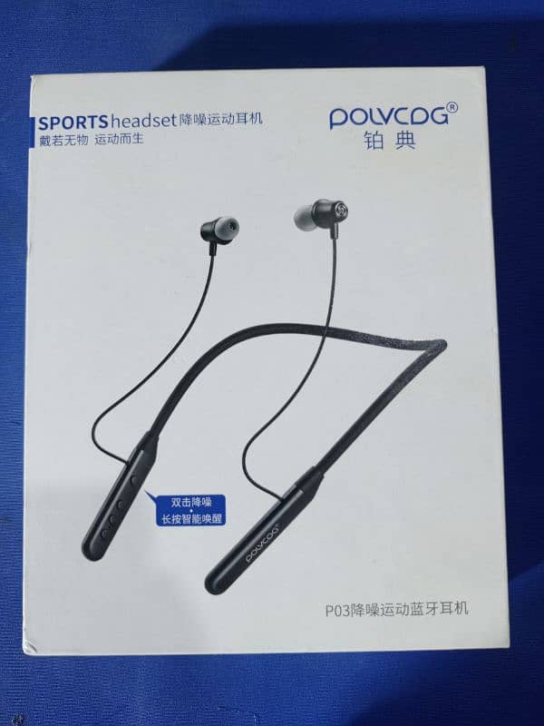 Earphone wireless 0