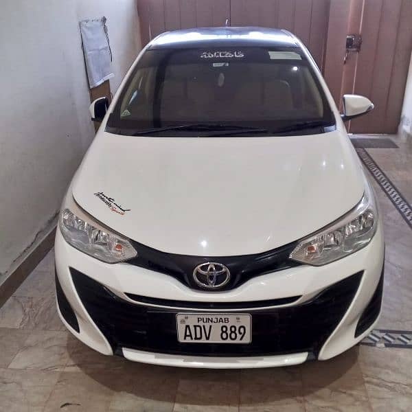 Toyota Yaris 2021 0