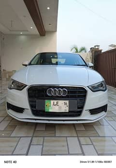 Audi A3 1.2 TFSI Exclusive Line