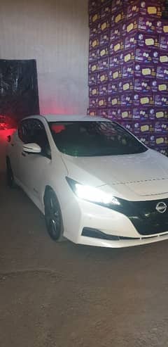 Nissan Leaf 2021