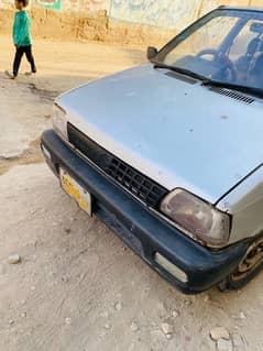 Suzuki Mehran VX 2003