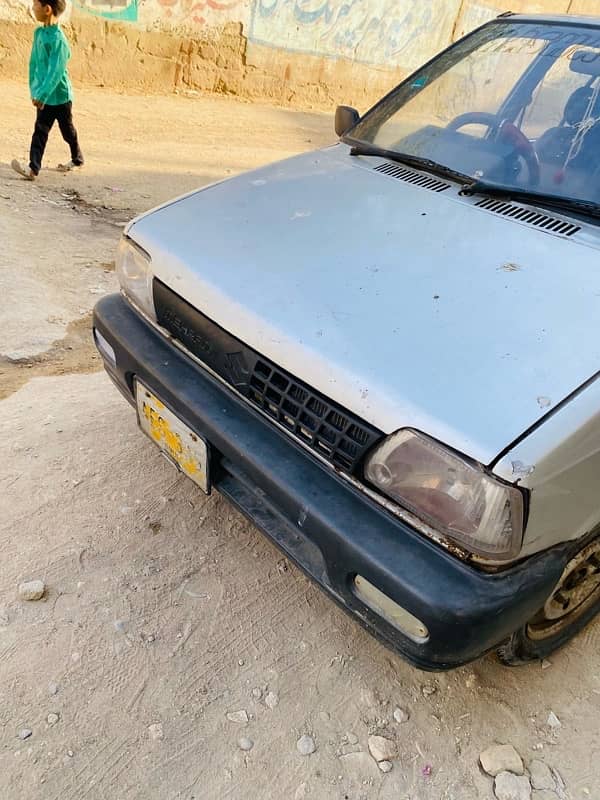 Suzuki Mehran VX 2003 0