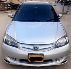 Honda Civic EXi 2005