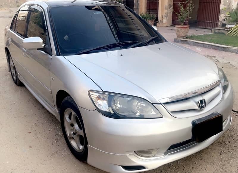 Honda Civic EXi 2005 2