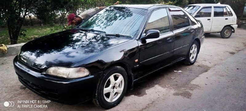 Honda Civic EXi 1995 1