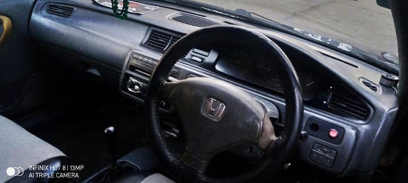 Honda Civic EXi 1995 7